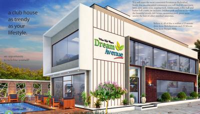 Project Image of 1647.0 - 1998.0 Sq.ft Residential Plot Plot for buy in Dream Avenue Plots