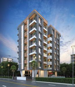 Project Image of 616.99 - 662.95 Sq.ft 2 BHK Apartment for buy in Siddhivinayak