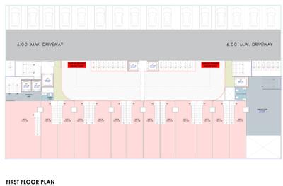 Project Image of 799.76 - 1100.07 Sq.ft 2 BHK Apartment for buy in Sachin Chaandrai Galaxy