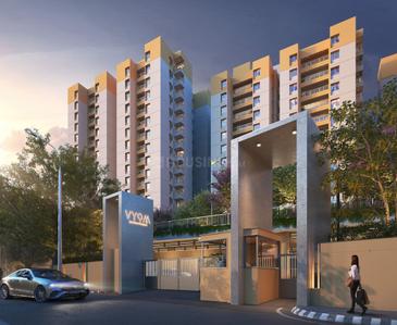 Project Image of 1148.0 - 1539.0 Sq.ft 2 BHK Apartment for buy in Govinda Vyom Phase 1