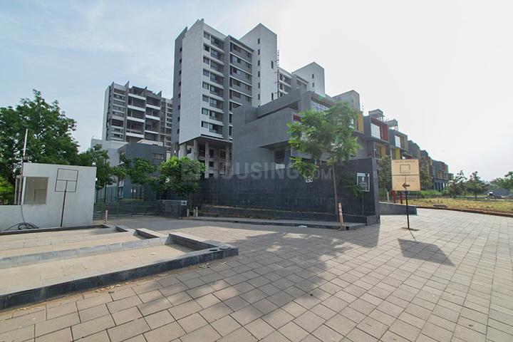 Gallery Cover Pic of Marvel Ganga Sangria K L M Building