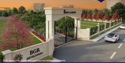 Project Image of 1178.0 - 3423.0 Sq.ft Residential Plot Plot for buy in BGR Kings Garden