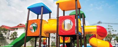 Project Image of 362.0 - 503.0 Sq.ft 1 BHK Apartment for buy in Omkar Sereno B Omkar International District