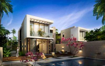 Project Image of 2192.02 - 3892.38 Sq.ft 3 BHK Villa for buy in Damac Park Villas Pelham