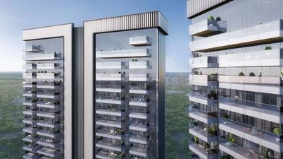 Paras The Manor Elevation 1