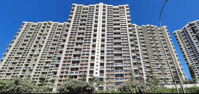 Nanded Sargam Elevation 2