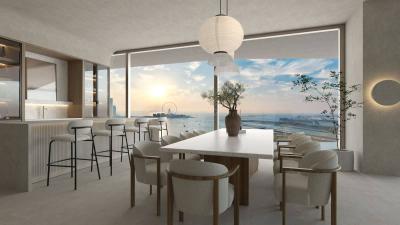 Project Image of 2101.0 - 4258.0 Sq.ft 2 BHK Apartment for buy in Al Habtoor Grand Residences