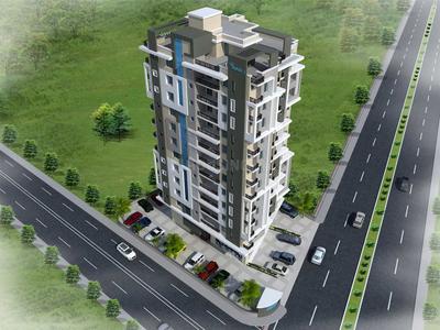 Project Image of 1538.0 - 1663.0 Sq.ft 3 BHK Apartment for buy in UDB Skyway I