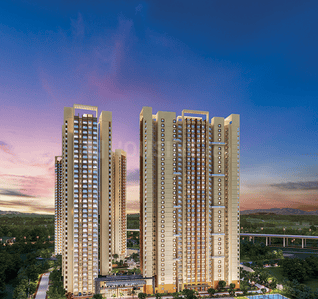 Project Image of 776.94 - 1177.79 Sq.ft 2 BHK Apartment for buy in Runwal The Central Park Phase IV Tower D3