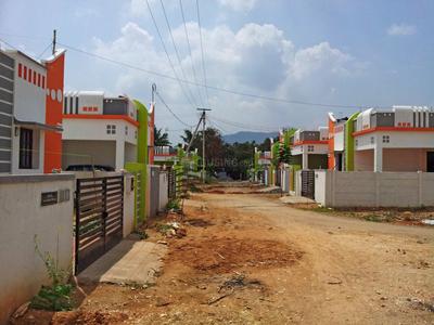 Project Image of 0.0 - 903.0 Sq.ft 2 BHK Villa for buy in KK Home Green Villas