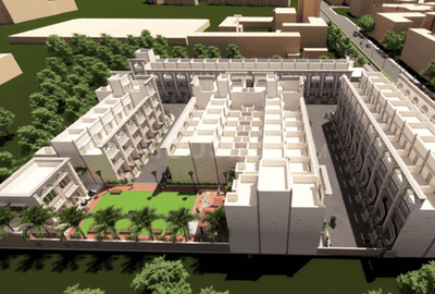 Project Image of 854.12 - 1667.76 Sq.ft 3 BHK Villa for buy in Madhav Vihar
