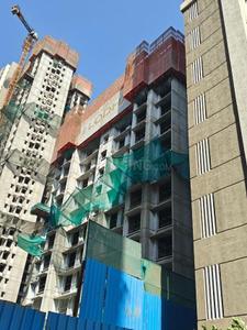 Project Image of 366.0 - 610.0 Sq.ft 1 BHK Apartment for buy in Lodha Amara Tower 49 And 50
