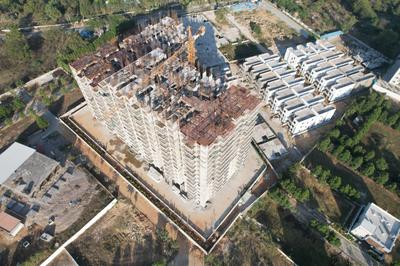 Project Image of 1162.0 - 2488.0 Sq.ft 2 BHK Apartment for buy in Golden Keys Mayura Sriven