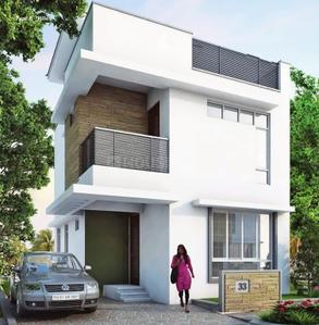 Project Image of 594.0 - 2912.0 Sq.ft 2 BHK Apartment for buy in TVS Green Hills Villas