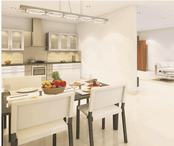 Project Image of 740.0 - 792.0 Sq.ft 2 BHK Apartment for buy in AV Whistling Winds