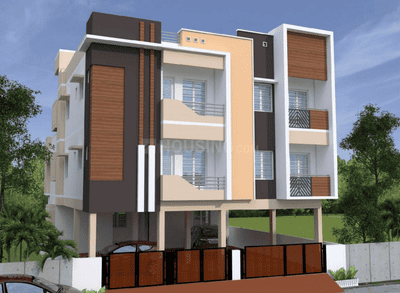 Project Image of 768.0 - 1254.0 Sq.ft 2 BHK Apartment for buy in Naaghappa Aurora