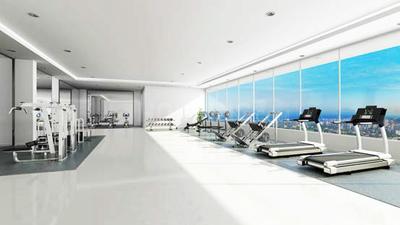 Project Image of 395.0 - 749.0 Sq.ft 1 RK Apartment for buy in Godrej The Suites