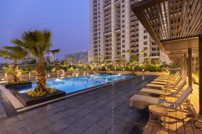 Project Image of 1490.0 - 2710.0 Sq.ft 3 BHK Apartment for buy in Mapsko Mount Ville Phase II