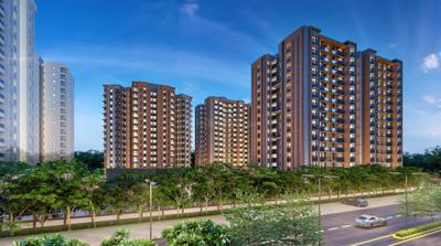 Project Image of 717.42 - 1103.63 Sq.ft 2 BHK Apartment for buy in Adani Elysium Novus