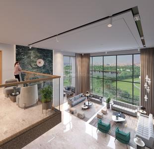 Project Image of 3003.02 - 6021.0 Sq.ft 5 BHK Apartment for buy in Sangini Skyteria
