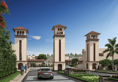Project Image of 962.0 - 1828.95 Sq.ft 2 BHK Villa for buy in Ashapurna Mohan Bagh