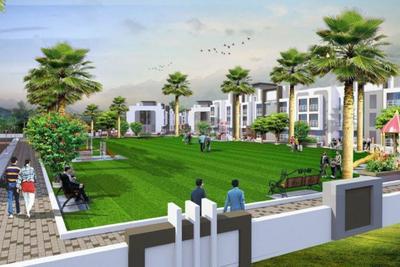 Project Image of 183.0 - 287.0 Sq.ft 1 RK Apartment for buy in Avani Residency