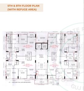Project Image of 830.33 - 851.64 Sq.ft 3 BHK Apartment for buy in Kailashpati Maruti Retreat
