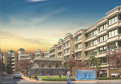 Project Image of 390.0 - 885.0 Sq.ft 1 RK Apartment for buy in Ashiana Panvel Pride Phase 1