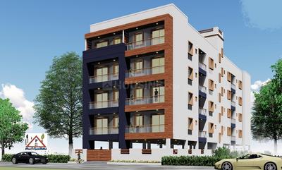 Project Image of 1291.6 - 1473.56 Sq.ft 3 BHK Apartment for buy in Peace Salma Residency
