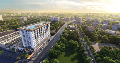 Project Image of 0.0 - 1004.0 Sq.ft 3 BHK Villa for buy in Yashodha Villas