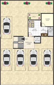 Project Image of 161.0 - 224.0 Sq.ft 1 RK Apartment for buy in Atharva V Niwas