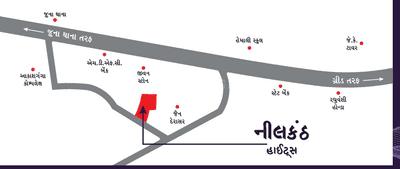 Project Image of 535.0 - 704.0 Sq.ft 2 BHK Apartment for buy in Paramhans Nilkanth Heights