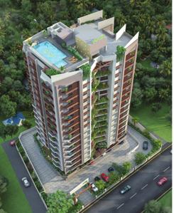 Project Image of 1798.0 - 1851.0 Sq.ft 3 BHK Apartment for buy in Veegaland Serene