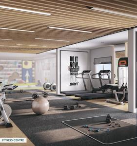 Project Image of 450.0 - 1179.0 Sq.ft 1 BHK Apartment for buy in Promesa West End