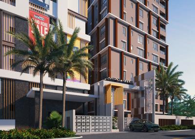 Project Image of 2550.0 - 3500.0 Sq.ft 4 BHK Apartment for buy in One Landmark