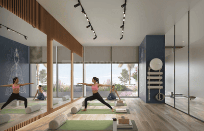 Project Image of 645.83 - 1216.32 Sq.ft 2 BHK Apartment for buy in D G Land Sheetal Elara