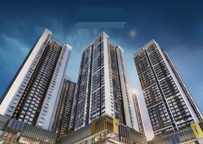 Project Image of 499.0 - 1269.0 Sq.ft 1 BHK Apartment for buy in Adani Airica Tower
