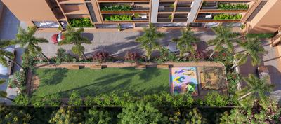 Project Image of 1980.0 - 1989.0 Sq.ft 3 BHK Apartment for buy in Kesar Orion
