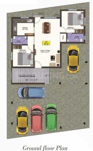 Bhagavathy Subramani Enclave Master Plan 1