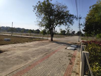 Project Image of 1033.0 - 1991.0 Sq.ft Residential Plot Plot for buy in Balaji Silver Pride