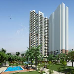 Project Image of 955 Sq.ft 2 BHK Apartment / Flat for sale in Sagarli Gaon for Rs. 7650000