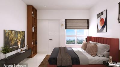 Project Image of 631.0 - 826.0 Sq.ft 2 BHK Apartment for buy in Godrej Meadows Phase 2