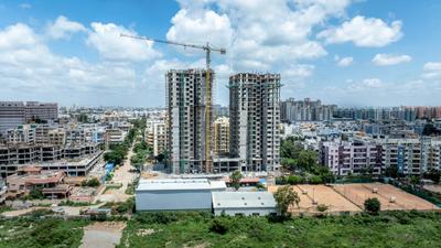 Project Image of 1332.44 - 1835.75 Sq.ft 2 BHK Apartment for buy in HM Scottsville