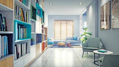 Project Image of 896.0 - 1465.0 Sq.ft 2 BHK Apartment for buy in Suncrest Estate Phase 1