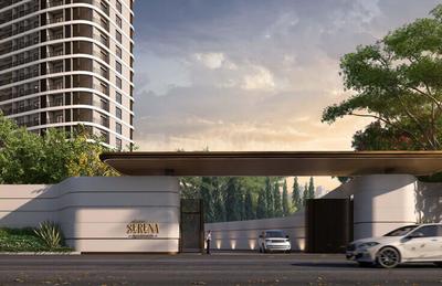 Project Image of 541.0 - 1536.0 Sq.ft 1 BHK Apartment for buy in Siddha Serena Phase II