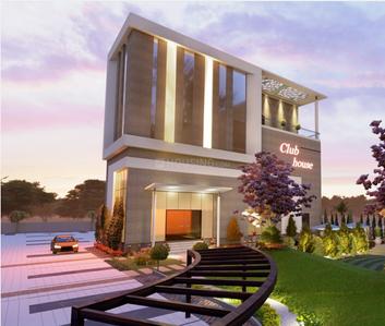 Project Image of 930.0 - 1410.0 Sq.ft 2 BHK Apartment for buy in Alpine Square