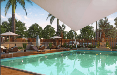 Project Image of 0.0 - 2675.0 Sq.ft 4 BHK Apartment for buy in Aether Akshar Zion