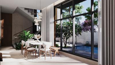 Project Image of 0.0 - 1770.02 Sq.ft 4 BHK Villa for buy in Iraah Stellar 8