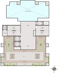 Project Image of 690.0 - 1814.0 Sq.ft 2 BHK Apartment for buy in 38 Avenue