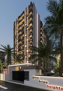 Project Image of 1182.0 - 1591.0 Sq.ft 2 BHK Apartment for buy in Maa Guru Kripa Heights